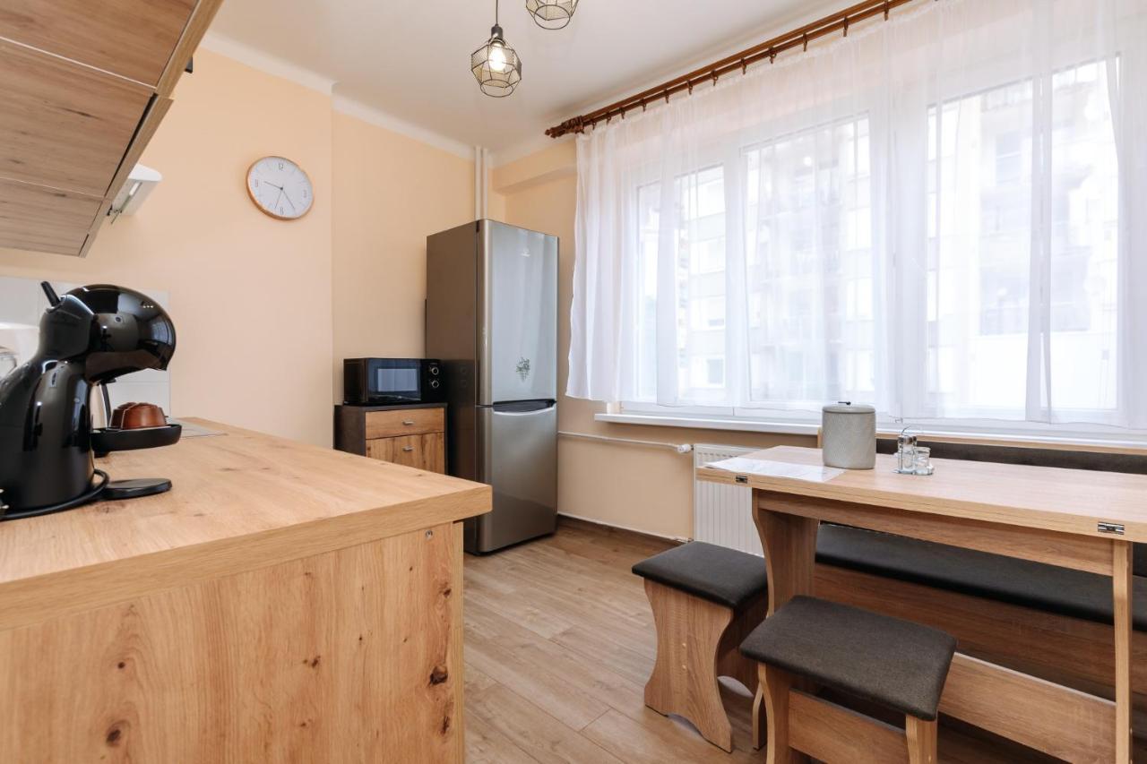 Apartments Tgm 11 卡罗维发利 外观 照片