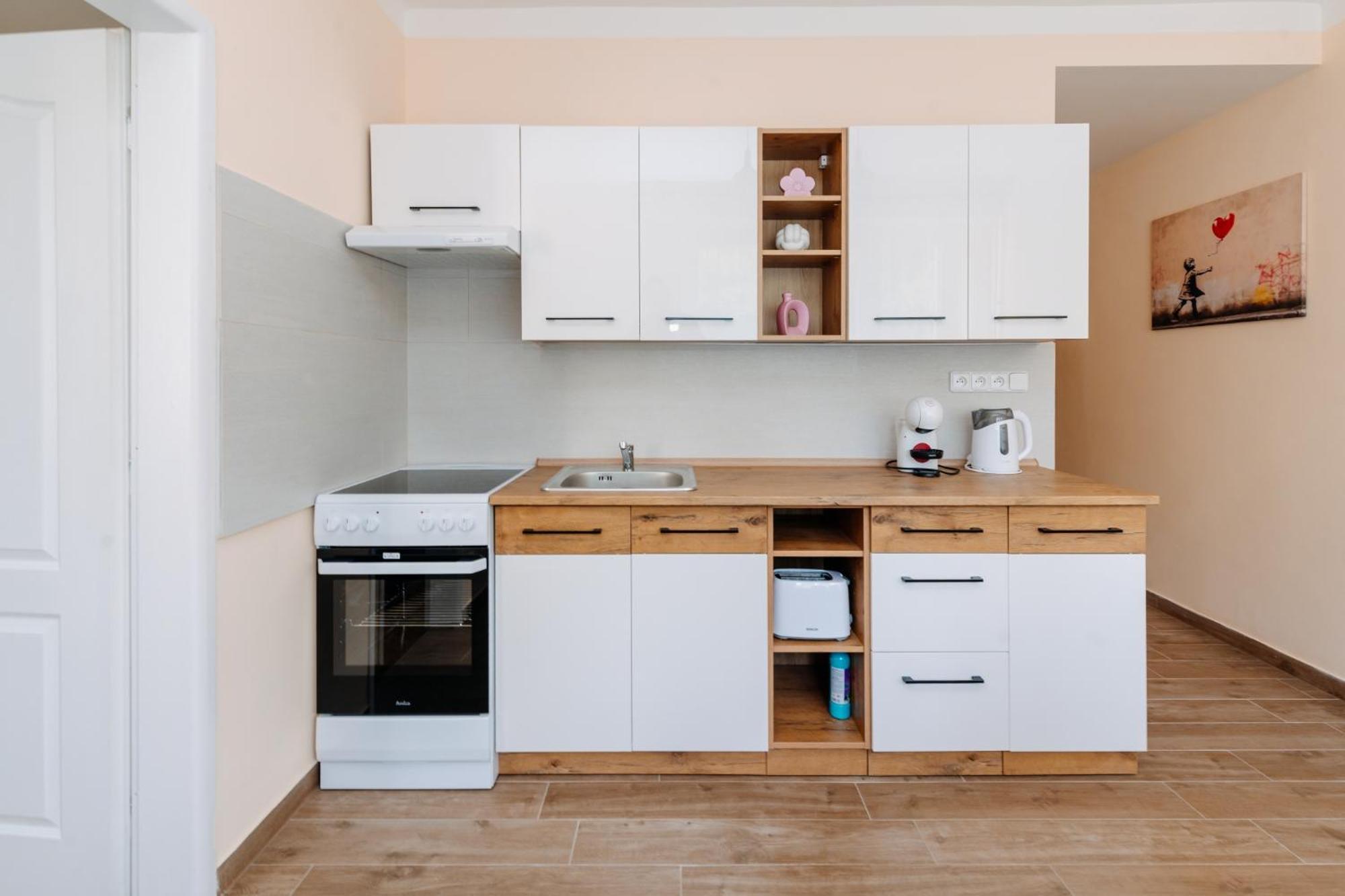 Apartments Tgm 11 卡罗维发利 外观 照片